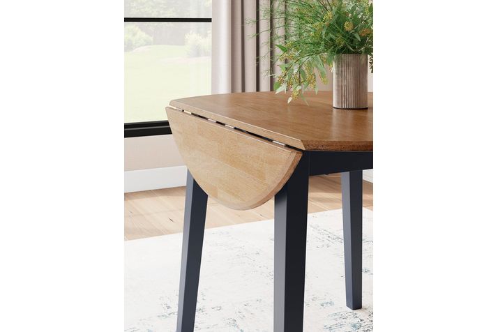 Picture of Gesthaven 5pc Drop Leaf Dining Set