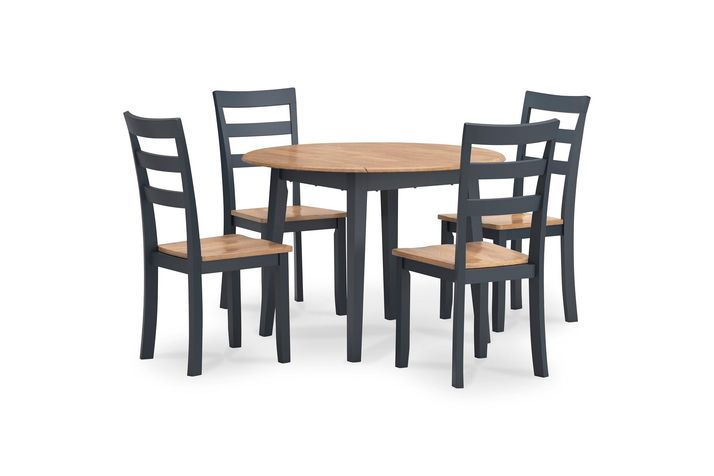 Picture of Gesthaven 5pc Drop Leaf Dining Set