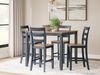 Picture of Gesthaven 5pc Counter Dining Set