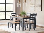 Picture of Gesthaven 6pc Dining Set