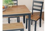 Picture of Gesthaven 6pc Dining Set