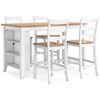 Picture of Gesthaven 5pc Counter Dining Set