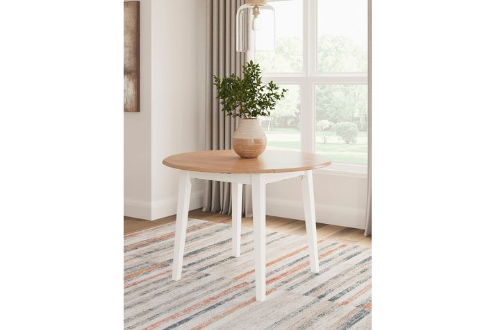 Picture of Gesthaven Drop Leaf Dining Table