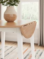 Picture of Gesthaven Drop Leaf Dining Table