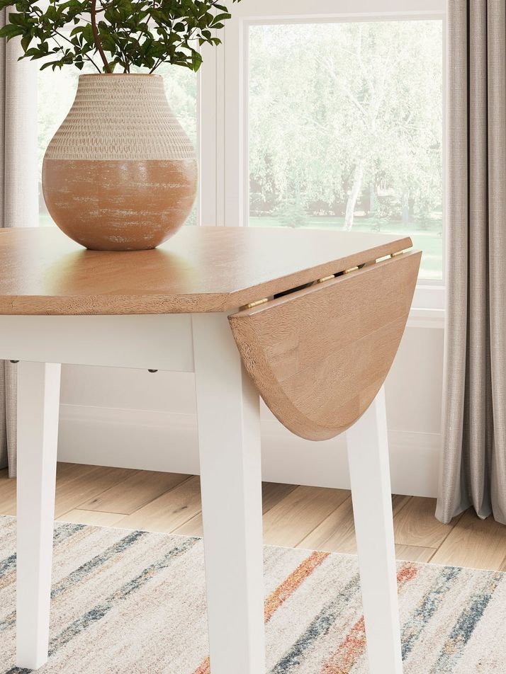 Picture of Gesthaven Drop Leaf Dining Table