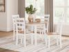 Picture of Gesthaven 5pc Drop Leaf Dining Set