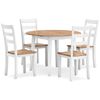 Picture of Gesthaven 5pc Drop Leaf Dining Set