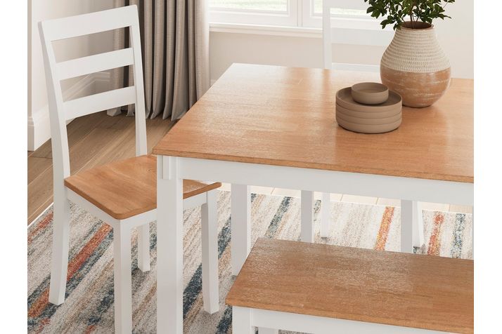 Picture of Gesthaven 6pc Dining Set