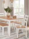 Picture of Gesthaven 6pc Dining Set