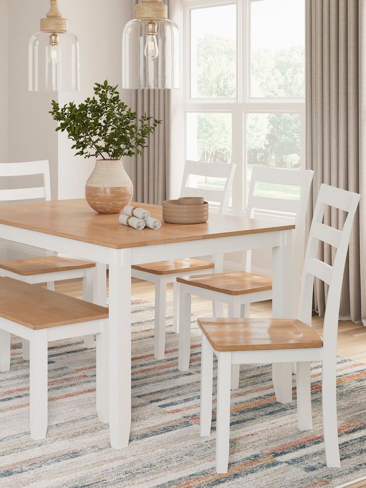 Picture of Gesthaven 6pc Dining Set