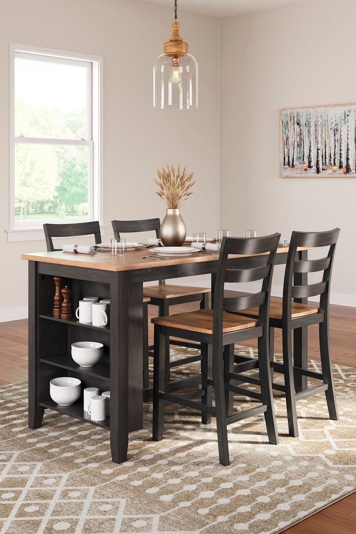Picture of Gesthaven Counter Stool