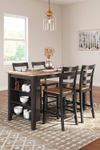 Picture of Gesthaven 5pc Counter Dining Set