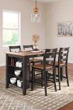 Picture of Gesthaven 5pc Counter Dining Set