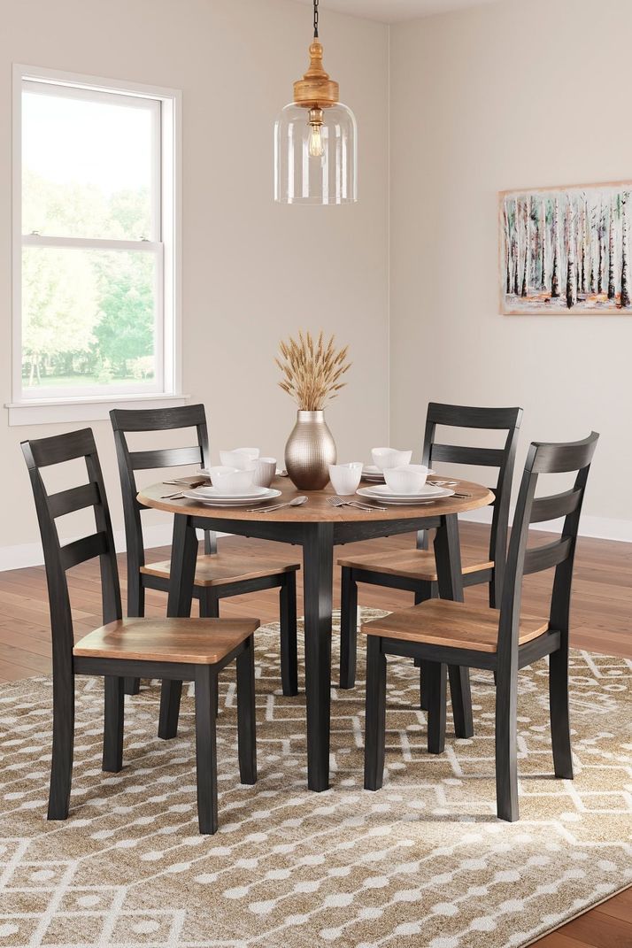 Picture of Gesthaven Drop Leaf Dining Table
