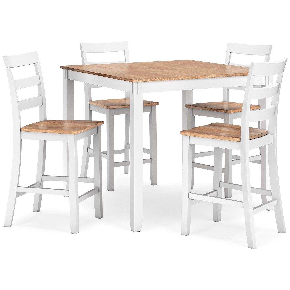 Gesthaven 5pc Counter Dining Set