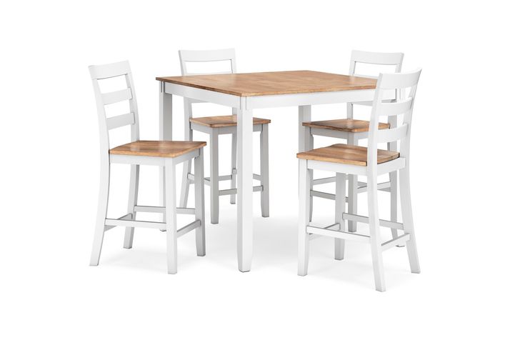 Picture of Gesthaven 5pc Counter Dining Set