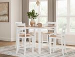 Picture of Gesthaven 5pc Counter Dining Set