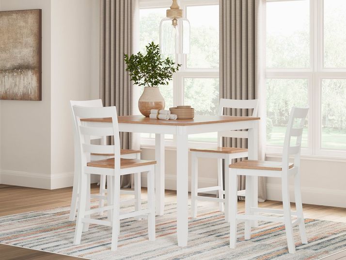 Picture of Gesthaven 5pc Counter Dining Set