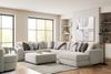 Picture of Viking Dove 3pc Sectional