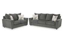 Picture of Stairatt Sofa and Loveseat Set