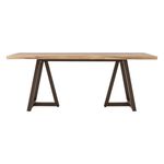 Picture of Natural Parota Dining Table