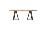 Picture of Natural Parota Dining Table