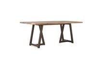Picture of Natural Parota Dining Table