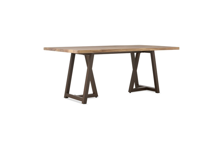 Picture of Natural Parota Dining Table