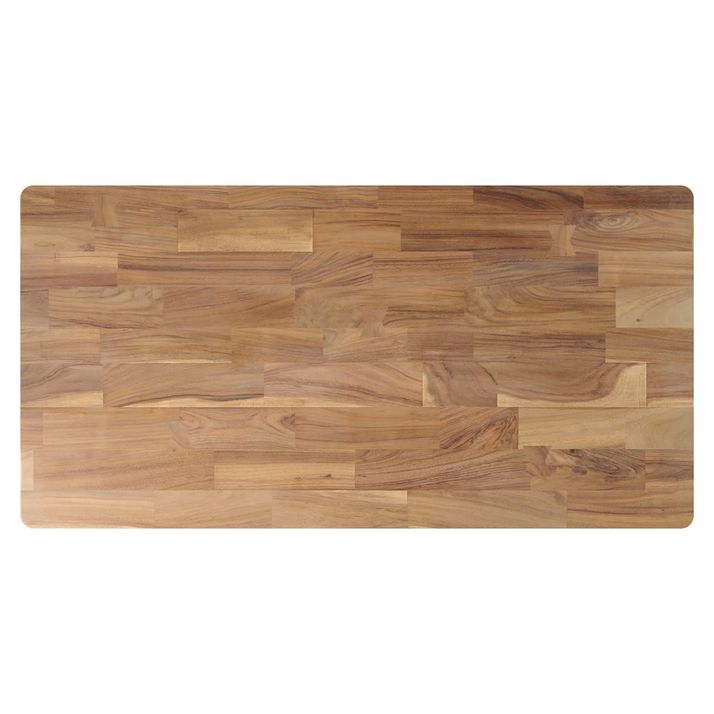 Picture of Natural Parota Dining Table