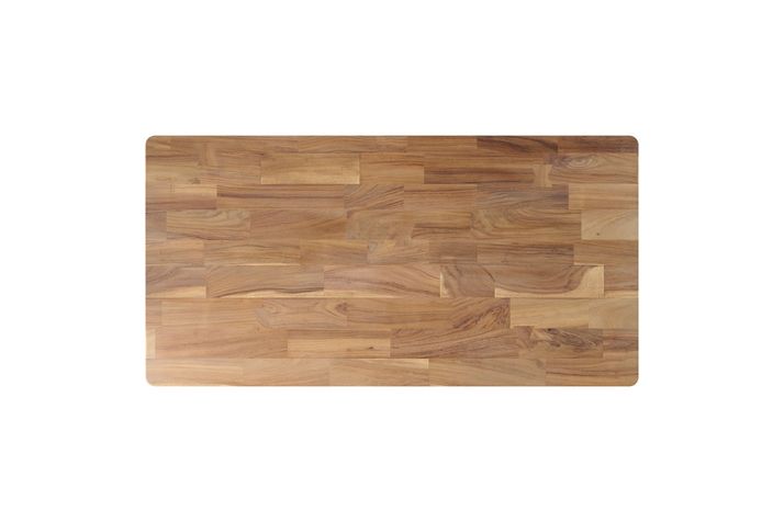 Picture of Natural Parota Dining Table