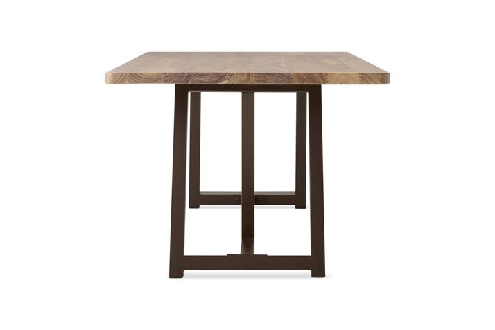 Picture of Natural Parota Dining Table