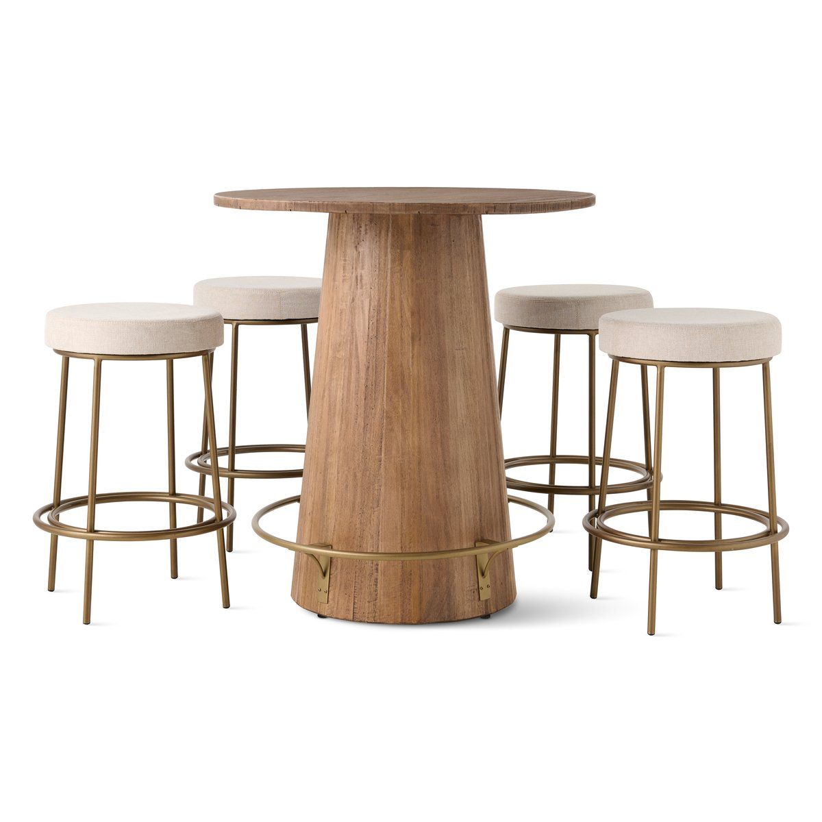 Sahara 5pc Dining Set