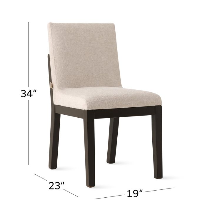 Picture of Natural Parota 7pc Dining Set