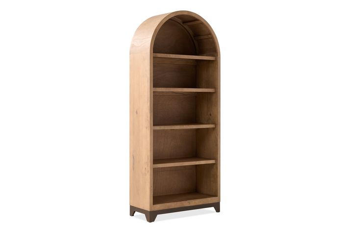 Picture of Natural Parota Bookcase