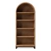 Picture of Natural Parota Bookcase