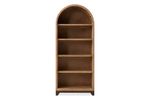 Picture of Natural Parota Bookcase