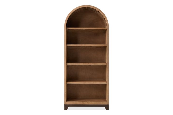 Picture of Natural Parota Bookcase