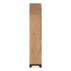 Picture of Natural Parota Bookcase