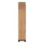 Picture of Natural Parota Bookcase