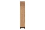 Picture of Natural Parota Bookcase