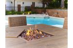 Picture of Walton Bridge 5pc Fire Pit Set