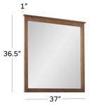 Picture of Parota Mirror