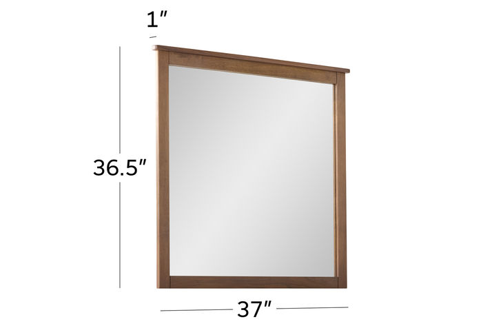Picture of Parota Mirror