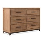Picture of Parota Dresser