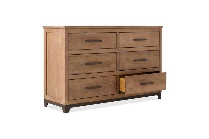 Picture of Parota Dresser