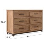 Picture of Parota Dresser