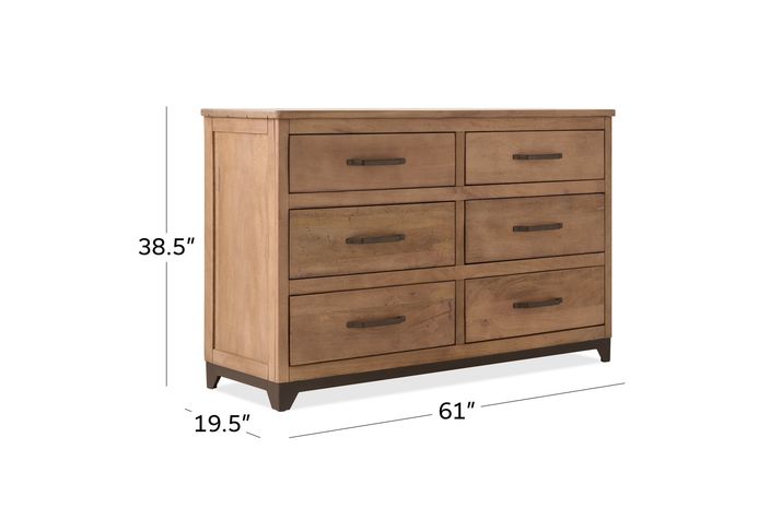 Picture of Parota Dresser
