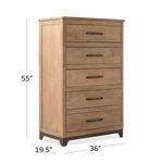 Picture of Parota Chest