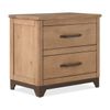 Picture of Parota Nightstand