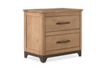 Picture of Parota Nightstand